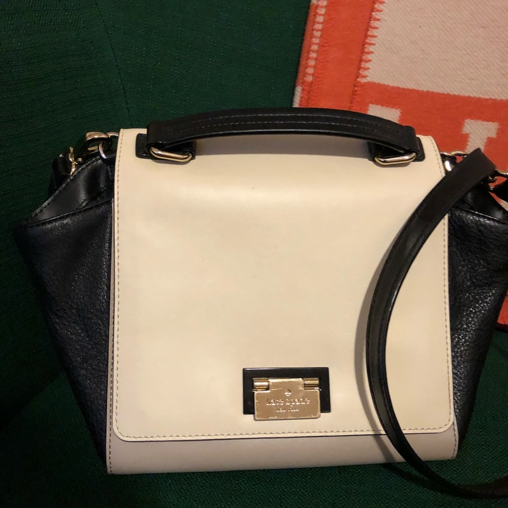Kate Spade Magnolia Park Laurel satchel